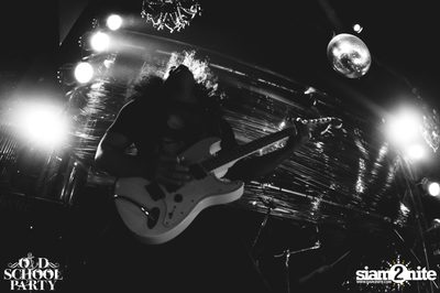 Jack Daniel's นำเสนอ Old School Party ที่ พาร์คกิ้ง ทอยส์ — photo 55
