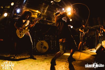 Jack Daniel's นำเสนอ Old School Party ที่ พาร์คกิ้ง ทอยส์ — photo 58