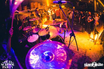 Jack Daniel's นำเสนอ Old School Party ที่ พาร์คกิ้ง ทอยส์ — photo 61