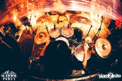 Jack Daniel's นำเสนอ Old School Party ที่ พาร์คกิ้ง ทอยส์ — photo 63