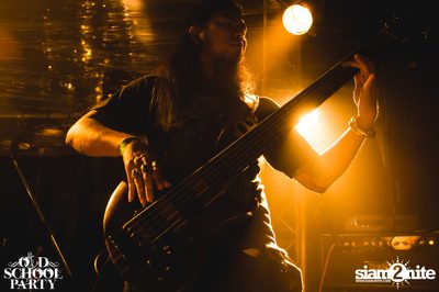 Jack Daniel's นำเสนอ Old School Party ที่ พาร์คกิ้ง ทอยส์ — photo 65
