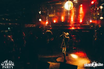 Jack Daniel's นำเสนอ Old School Party ที่ พาร์คกิ้ง ทอยส์ — photo 66