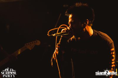 Jack Daniel's นำเสนอ Old School Party ที่ พาร์คกิ้ง ทอยส์ — photo 69