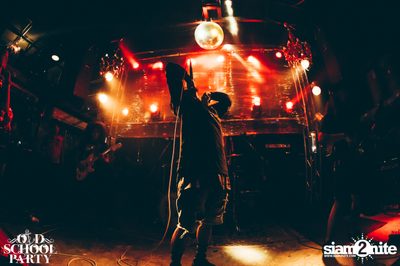 Jack Daniel's นำเสนอ Old School Party ที่ พาร์คกิ้ง ทอยส์ — photo 70