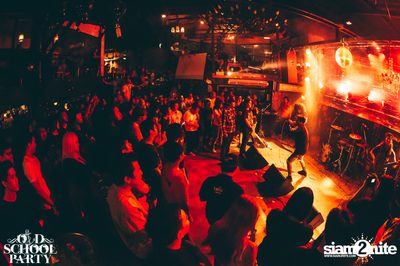 Jack Daniel's นำเสนอ Old School Party ที่ พาร์คกิ้ง ทอยส์ — photo 72