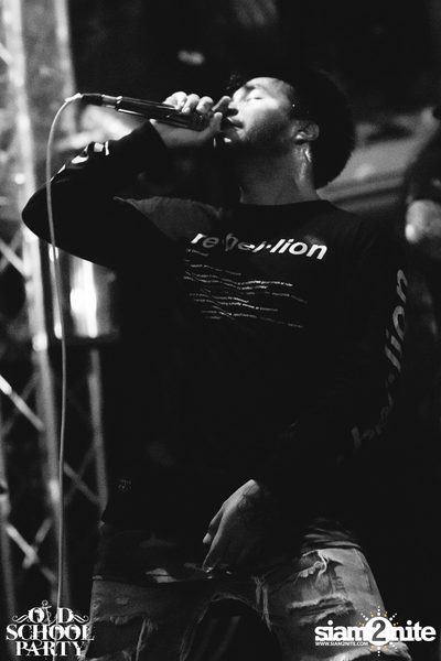 Jack Daniel's นำเสนอ Old School Party ที่ พาร์คกิ้ง ทอยส์ — photo 77