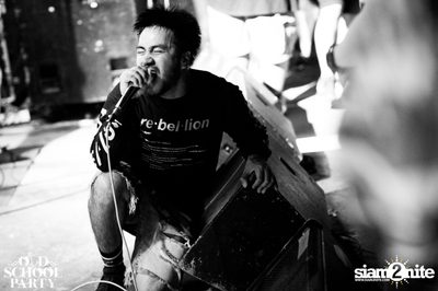 Jack Daniel's นำเสนอ Old School Party ที่ พาร์คกิ้ง ทอยส์ — photo 81
