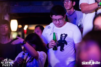 Jack Daniel's นำเสนอ Old School Party ที่ พาร์คกิ้ง ทอยส์ — photo 82