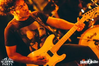 Jack Daniel's นำเสนอ Old School Party ที่ พาร์คกิ้ง ทอยส์ — photo 83