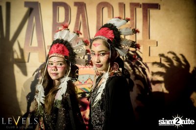 Apache: Native American ที่ เลเวลส์ — photo 3