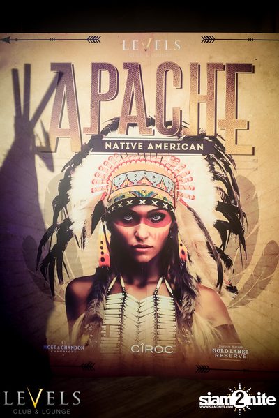 Apache: Native American ที่ เลเวลส์ — photo 4
