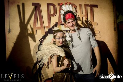 Apache: Native American ที่ เลเวลส์ — photo 11