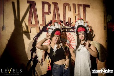 Apache: Native American ที่ เลเวลส์ — photo 14