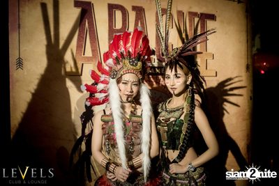 Apache: Native American ที่ เลเวลส์ — photo 16