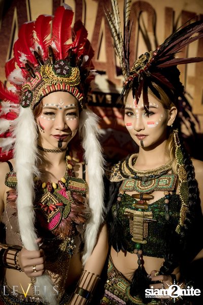 Apache: Native American ที่ เลเวลส์ — photo 17