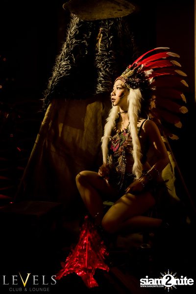 Apache: Native American ที่ เลเวลส์ — photo 18