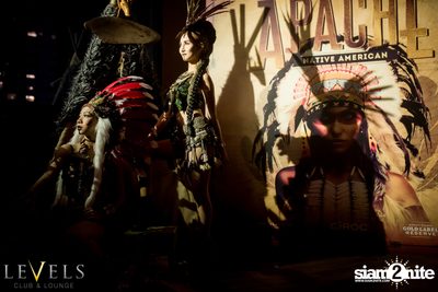 Apache: Native American ที่ เลเวลส์ — photo 19