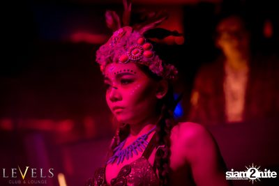 Apache: Native American ที่ เลเวลส์ — photo 26