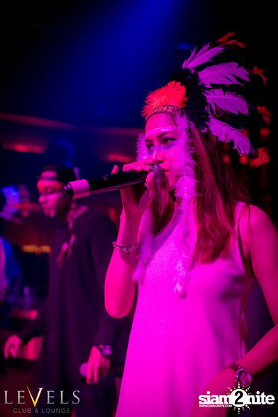 Apache: Native American ที่ เลเวลส์ — photo 40