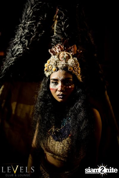 Apache: Native American ที่ เลเวลส์ — photo 49