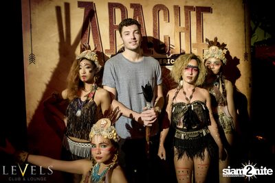 Apache: Native American ที่ เลเวลส์ — photo 66
