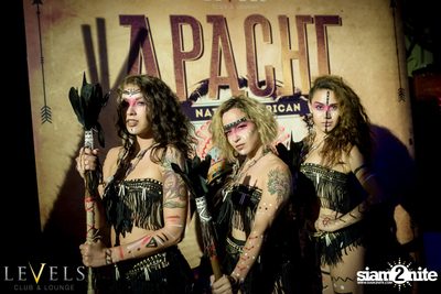 Apache: Native American ที่ เลเวลส์ — photo 82