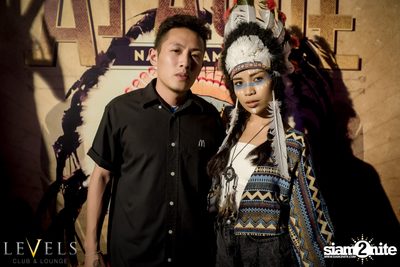 Apache: Native American ที่ เลเวลส์ — photo 91
