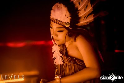 Apache: Native American ที่ เลเวลส์ — photo 95