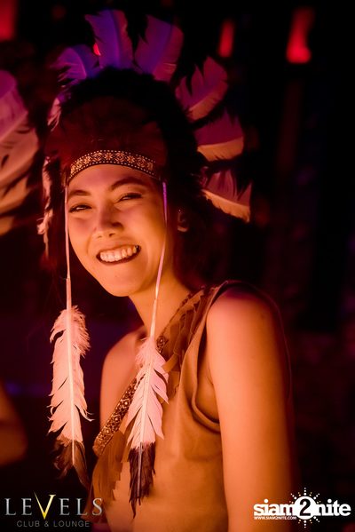 Apache: Native American ที่ เลเวลส์ — photo 97