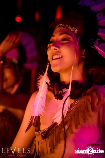 Apache: Native American ที่ เลเวลส์ — photo 100