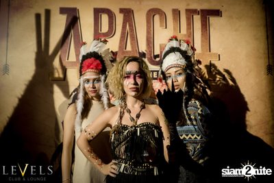 Apache: Native American ที่ เลเวลส์ — photo 127