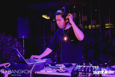 Sounds of SO Party: It’s Hip-Hop ที่ โซ โซฟิเทล บางกอก — photo 1
