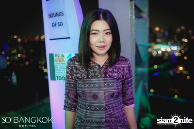 Sounds of SO Party: It’s Hip-Hop ที่ โซ โซฟิเทล บางกอก — photo 3