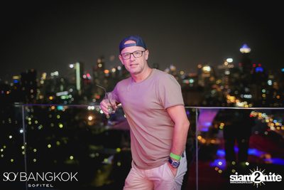 Sounds of SO Party: It’s Hip-Hop ที่ โซ โซฟิเทล บางกอก — photo 4