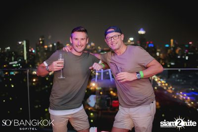 Sounds of SO Party: It’s Hip-Hop ที่ โซ โซฟิเทล บางกอก — photo 5