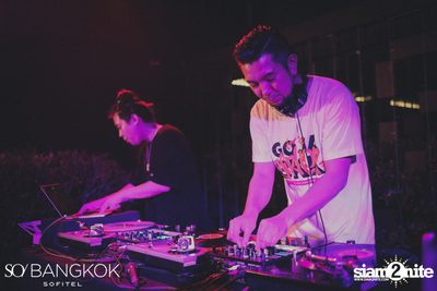 Sounds of SO Party: It’s Hip-Hop ที่ โซ โซฟิเทล บางกอก — photo 6