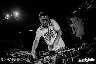 Sounds of SO Party: It’s Hip-Hop ที่ โซ โซฟิเทล บางกอก — photo 7