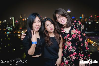 Sounds of SO Party: It’s Hip-Hop ที่ โซ โซฟิเทล บางกอก — photo 10