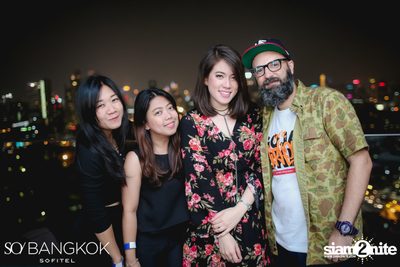 Sounds of SO Party: It’s Hip-Hop ที่ โซ โซฟิเทล บางกอก — photo 11