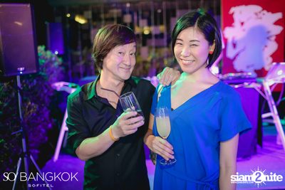 Sounds of SO Party: It’s Hip-Hop ที่ โซ โซฟิเทล บางกอก — photo 13