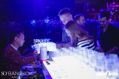 Sounds of SO Party: It’s Hip-Hop ที่ โซ โซฟิเทล บางกอก — photo 15