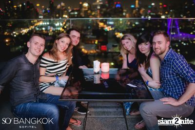 Sounds of SO Party: It’s Hip-Hop ที่ โซ โซฟิเทล บางกอก — photo 16
