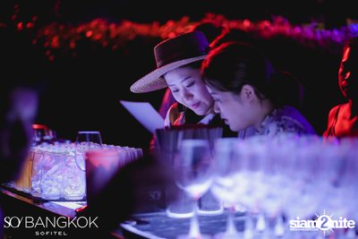 Sounds of SO Party: It’s Hip-Hop ที่ โซ โซฟิเทล บางกอก — photo 17