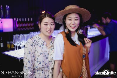 Sounds of SO Party: It’s Hip-Hop ที่ โซ โซฟิเทล บางกอก — photo 18