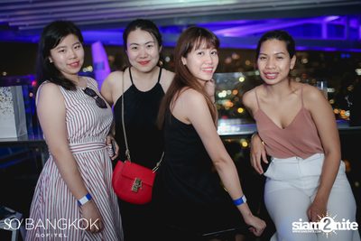 Sounds of SO Party: It’s Hip-Hop ที่ โซ โซฟิเทล บางกอก — photo 19