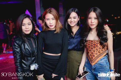 Sounds of SO Party: It’s Hip-Hop ที่ โซ โซฟิเทล บางกอก — photo 20