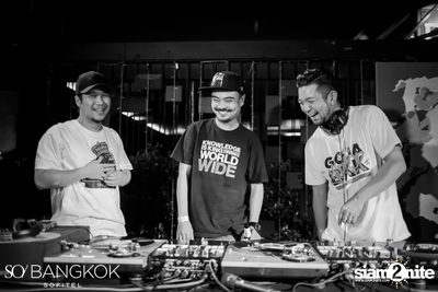 Sounds of SO Party: It’s Hip-Hop ที่ โซ โซฟิเทล บางกอก — photo 23