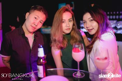 Sounds of SO Party: It’s Hip-Hop ที่ โซ โซฟิเทล บางกอก — photo 25