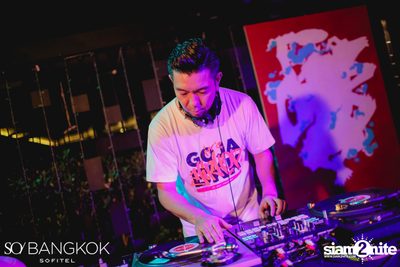 Sounds of SO Party: It’s Hip-Hop ที่ โซ โซฟิเทล บางกอก — photo 26