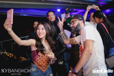 Sounds of SO Party: It’s Hip-Hop ที่ โซ โซฟิเทล บางกอก — photo 27